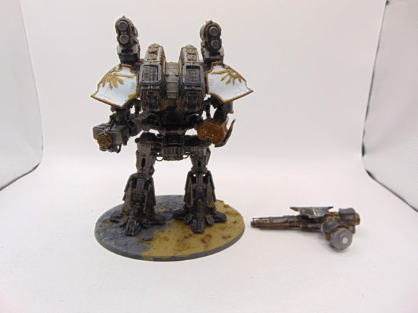 Legions Imperialis: Warlord Titan