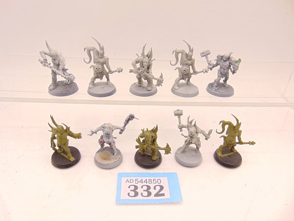Poxwalkers