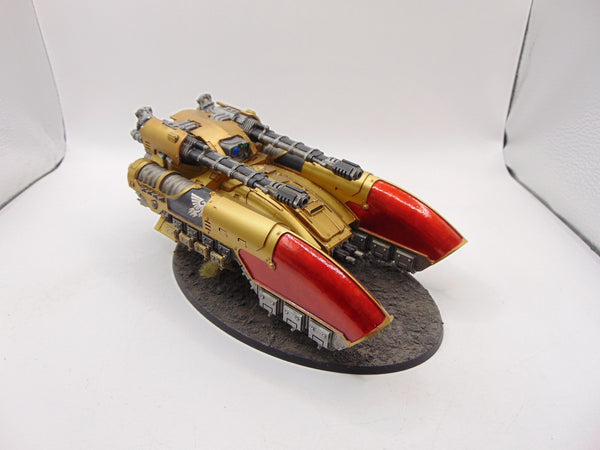 Caladius Grav Tank