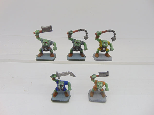 Heroquest Orcs