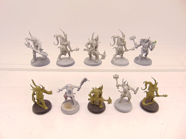 Poxwalkers