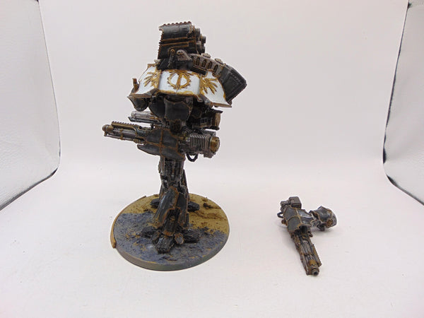 Legions Imperialis: Warlord Titan