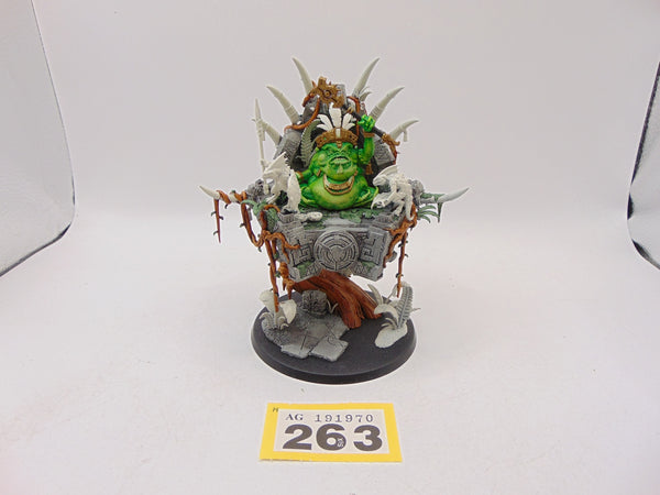 Slann Starmaster