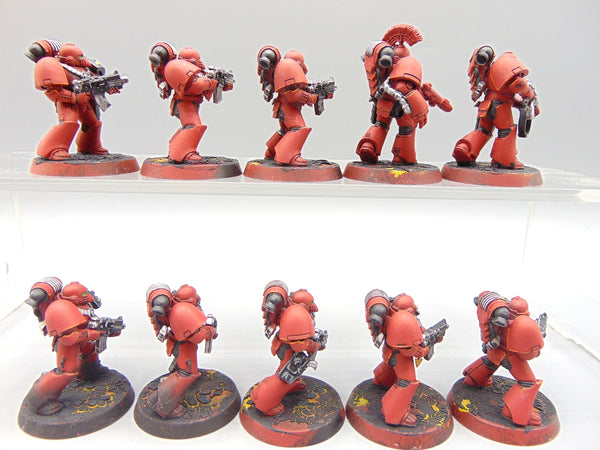MKVI Marines