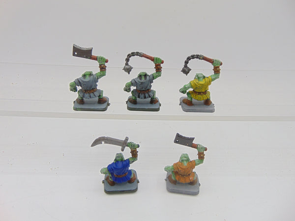 Heroquest Orcs