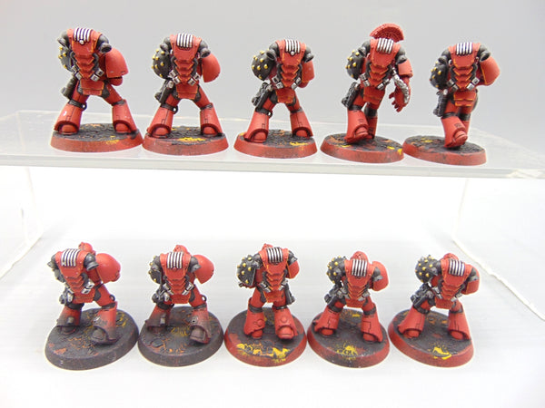 MKVI Marines