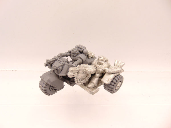 Attack Bike