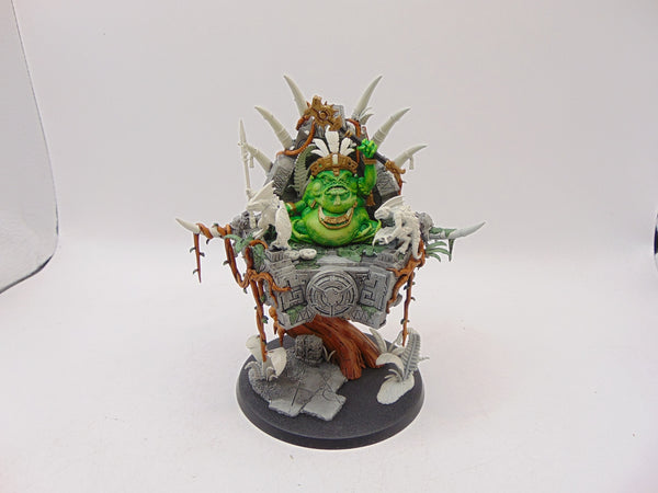 Slann Starmaster