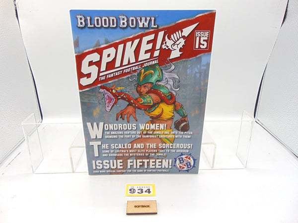 Spike! Journal Issue 15