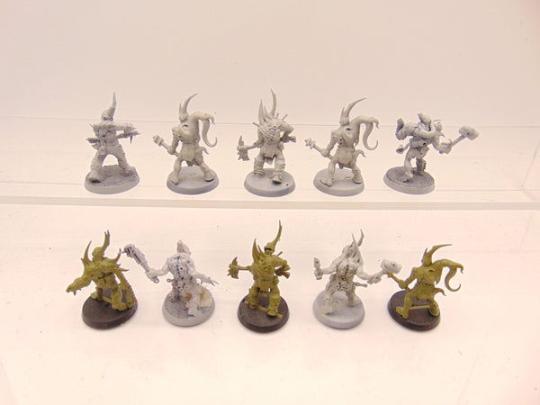 Poxwalkers