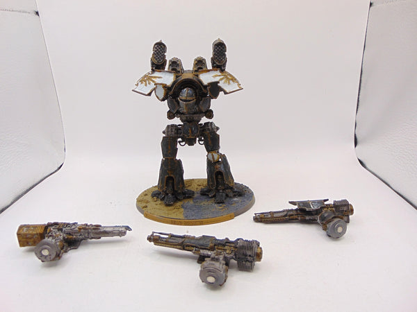 Legions Imperialis: Warlord Titan