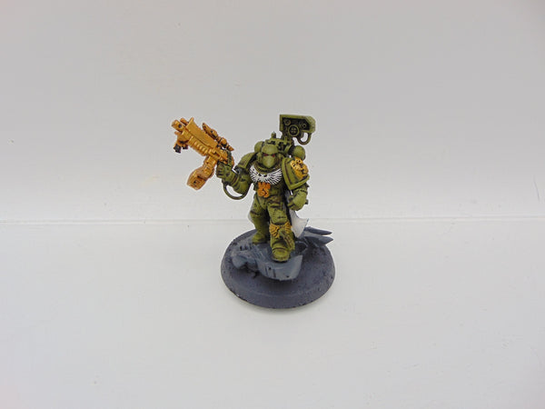 Captain Conversion