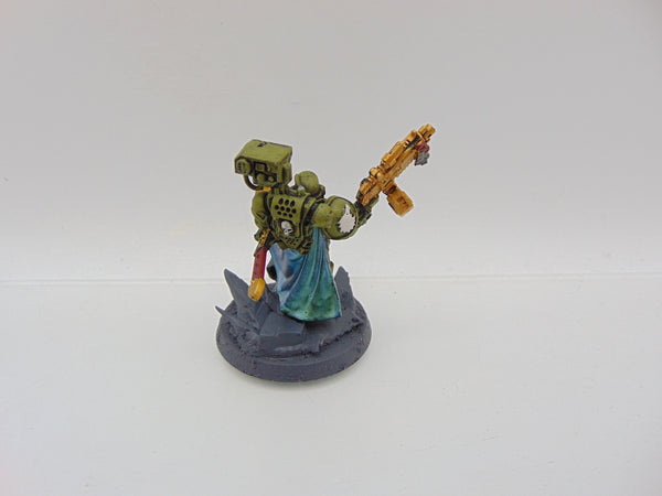 Captain Conversion