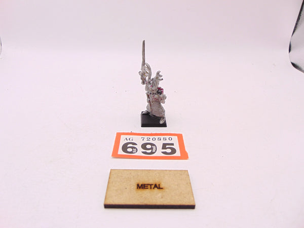 High Elf Hero with Sword