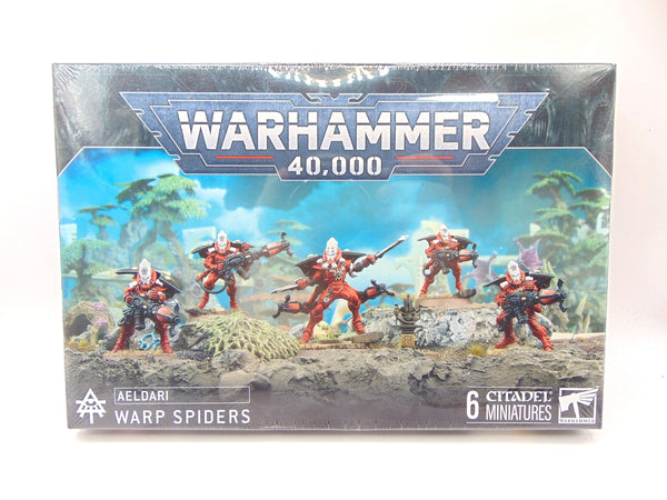 Warp Spiders