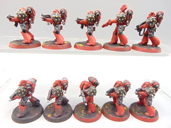MKVI Marines