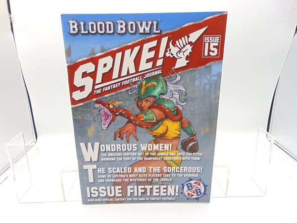 Spike! Journal Issue 15