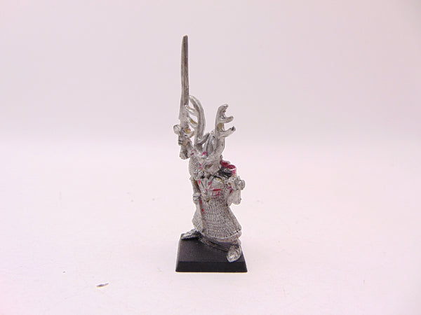 High Elf Hero with Sword