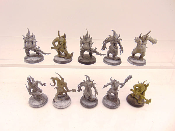 Poxwalkers