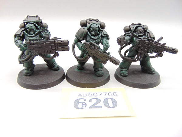 Eradicators