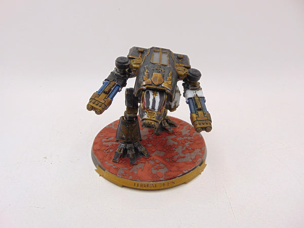 Legions Imperialis: Warhound Scout Titan