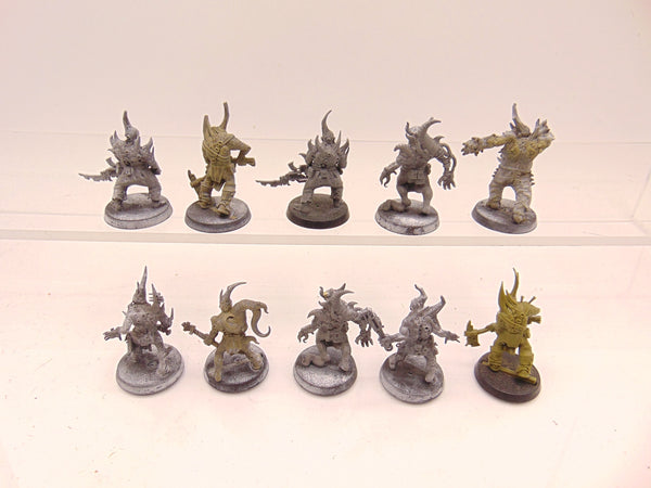 Poxwalkers