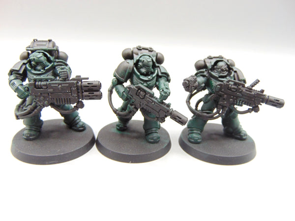 Eradicators
