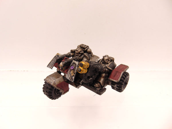 Attack Bike