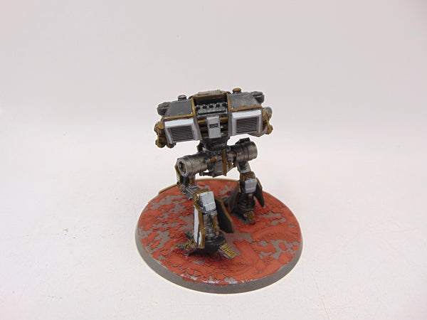 Legions Imperialis: Warhound Scout Titan