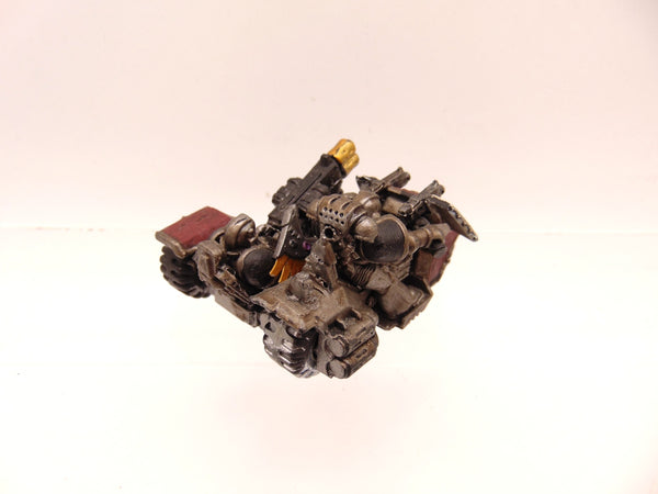 Attack Bike