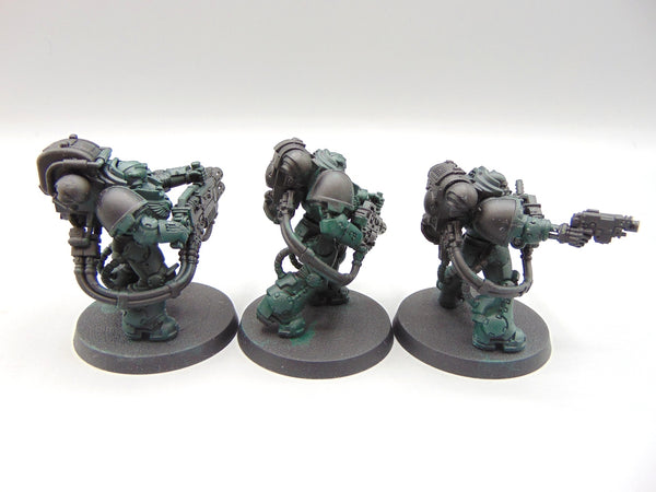 Eradicators