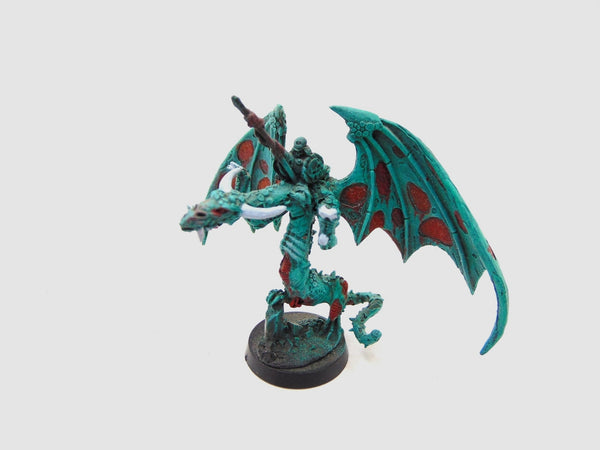 Warmaster Undead Hero on Zombie Dragon