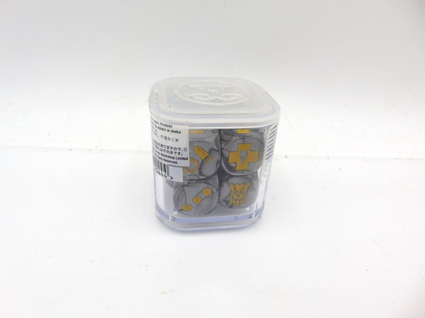 Enforcer Patrol Dice
