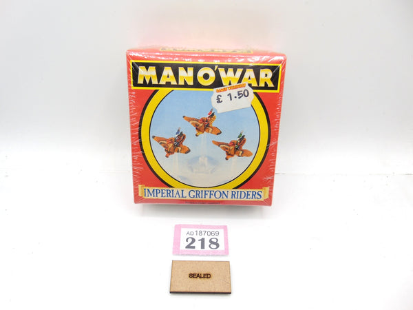 Man O' War Imperial Griffon Riders