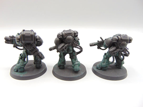 Eradicators