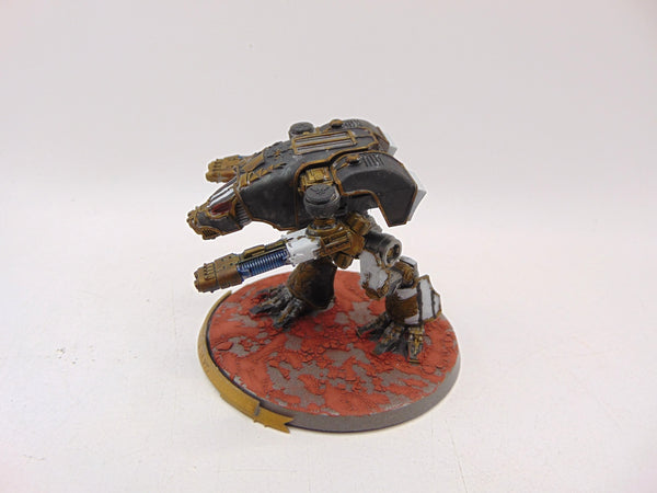 Legions Imperialis: Warhound Scout Titan