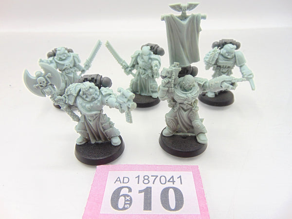 Space Marines Veterans