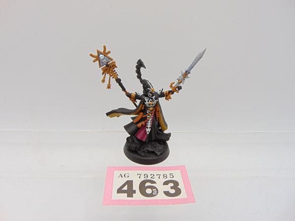 Eldrad Ulthran