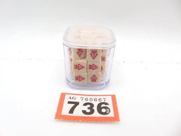 Howling Banshee Dice