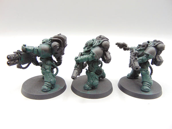 Eradicators