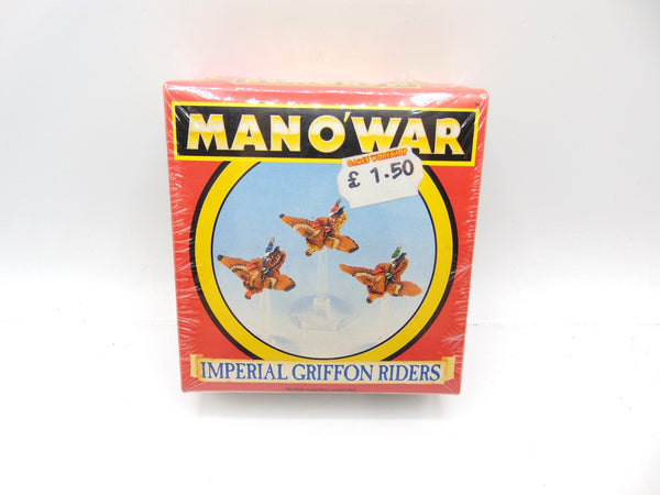 Man O' War Imperial Griffon Riders