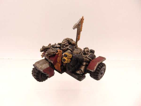 Attack Bike
