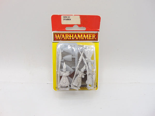 Dark Elf Spearmen