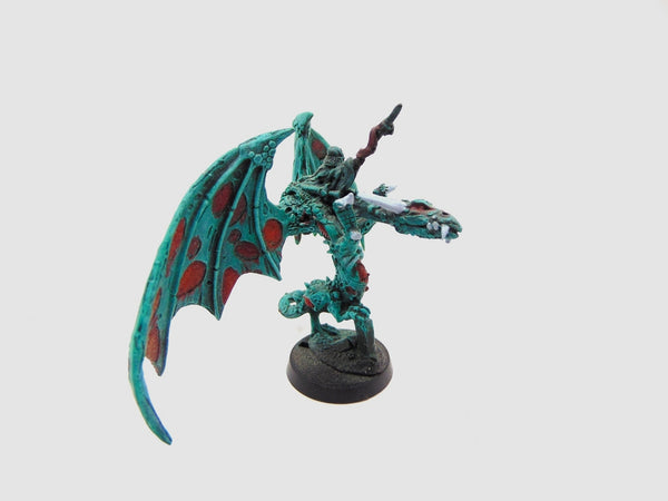 Warmaster Undead Hero on Zombie Dragon