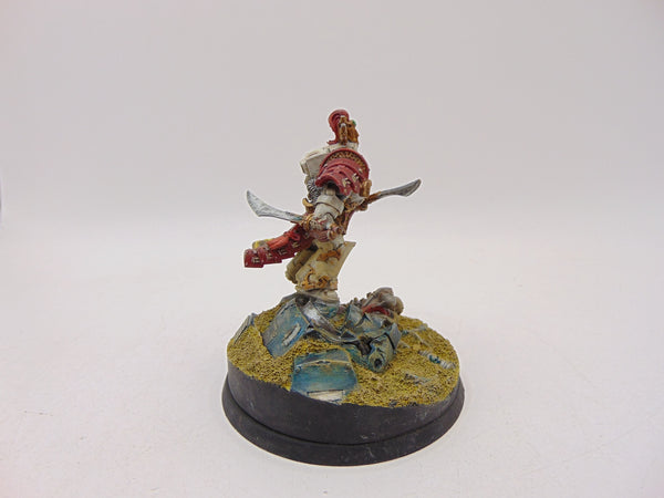 Qin Xa - Master of the Keshig