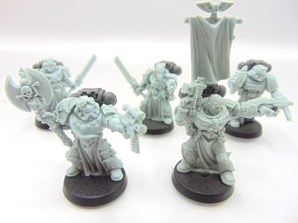 Space Marines Veterans