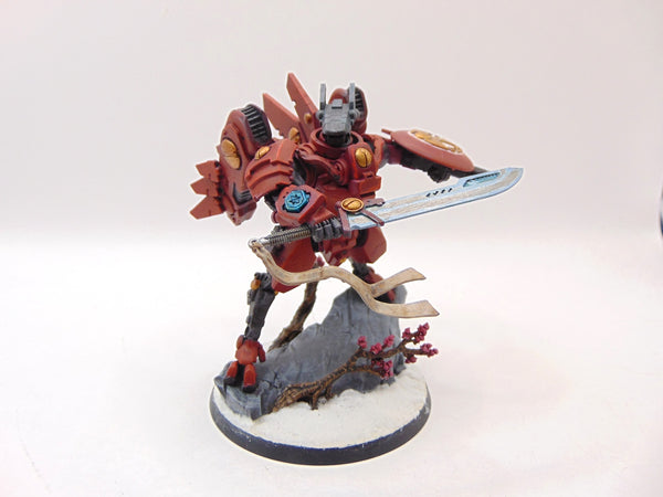 Commander Farsight