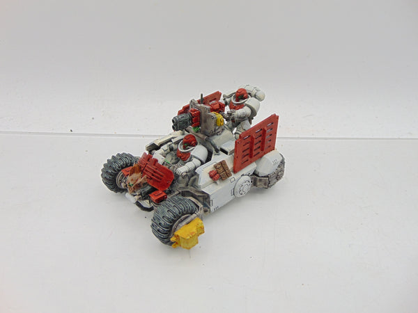 Invader ATV