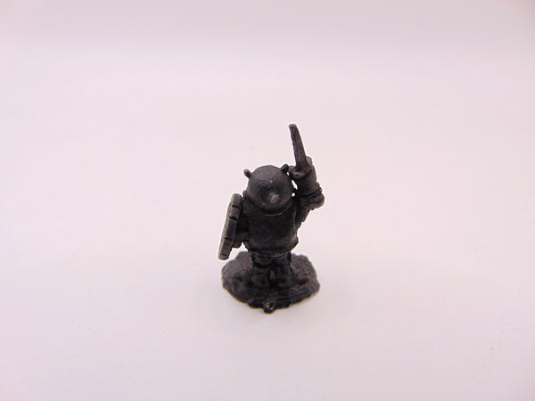 C11 Halfling Plate Armour