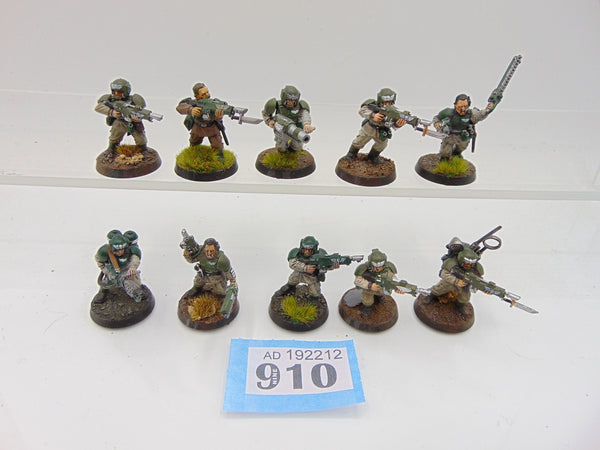 Cadian Guardsmen